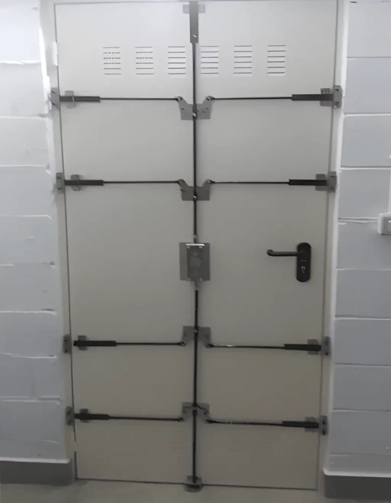 Seguridad en Trasteros Segurmur XAI