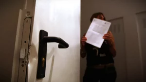 Seguridad Trasteros