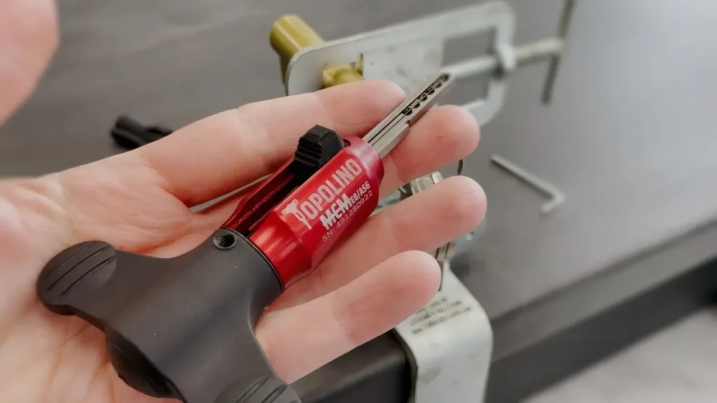 qué es el topolino segurmur