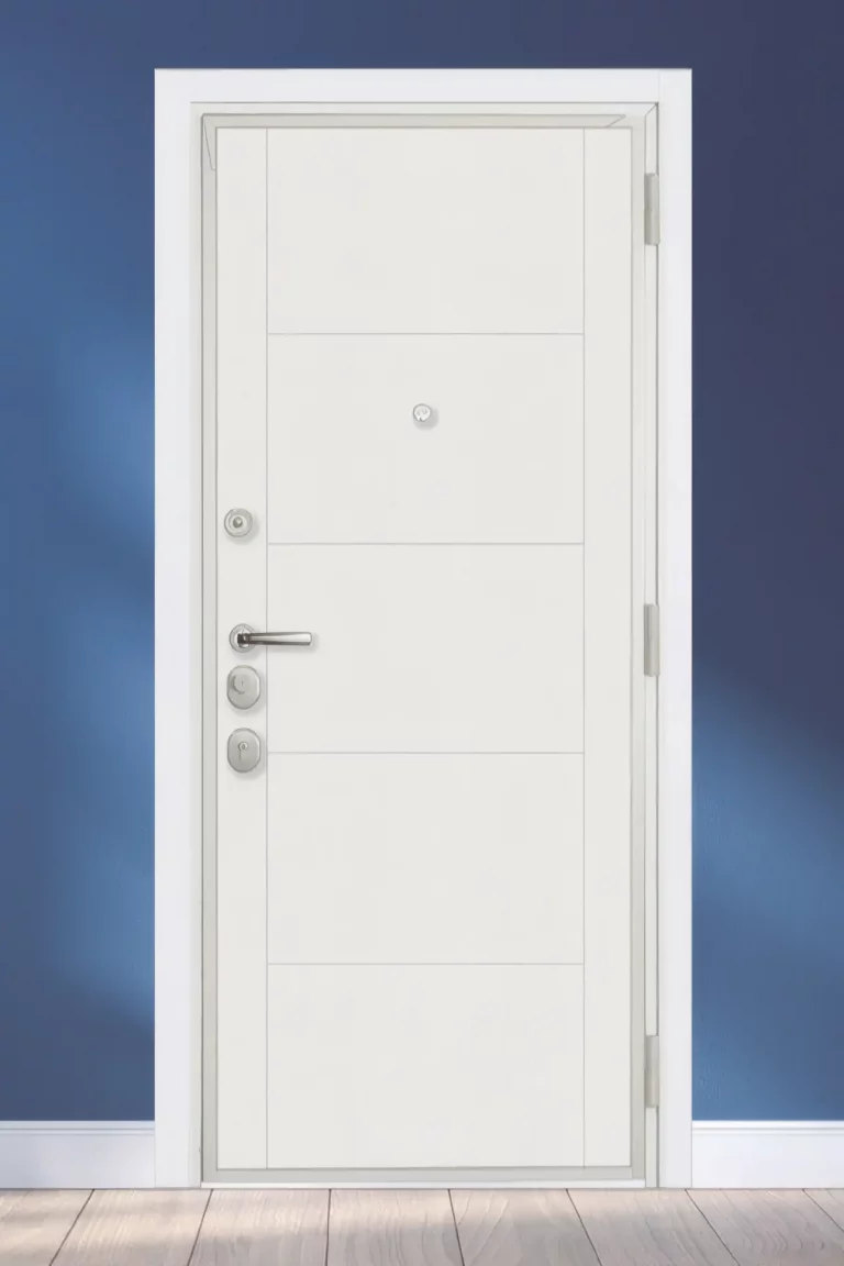 Puerta Acorazada Kiuso 100