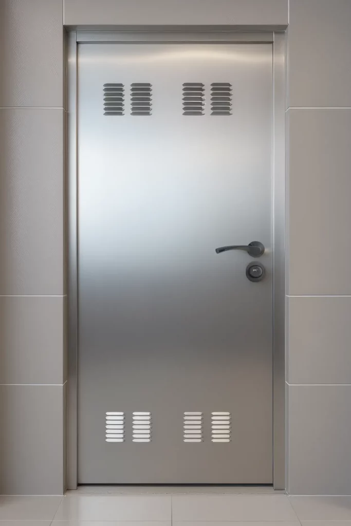 Puerta Acorazada Trastero Kiuso Segurmur
