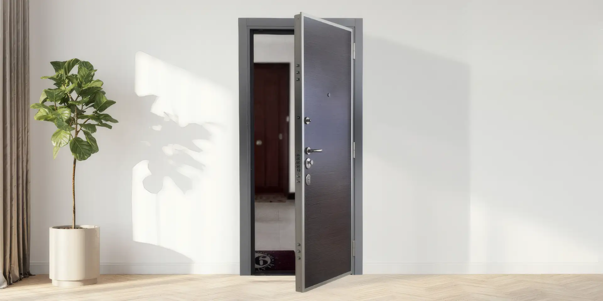 Puertas Acorazadas Kiuso Segurmur