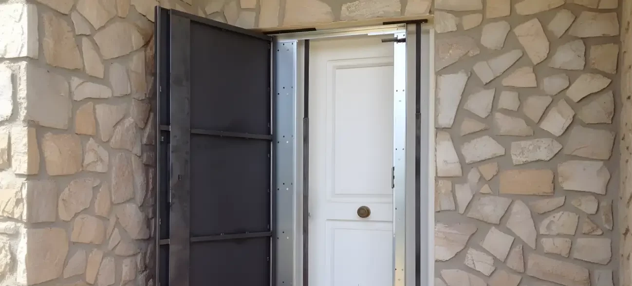 Instalación Puertas Antiokupa Segurmur