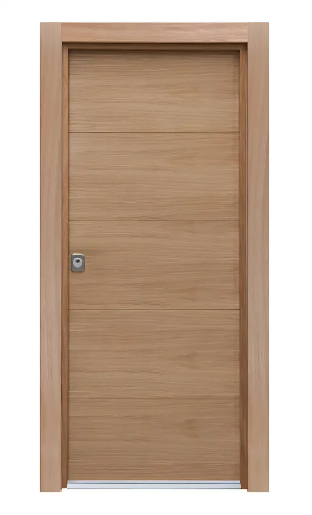 Puertas Acorazadas EuroSegur 1