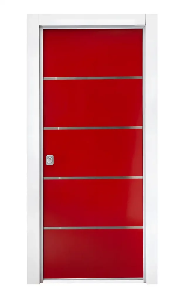 Puertas Acorazadas EuroSegur 1